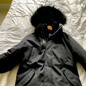 Mackage Men’s Winter Coat, size 40.